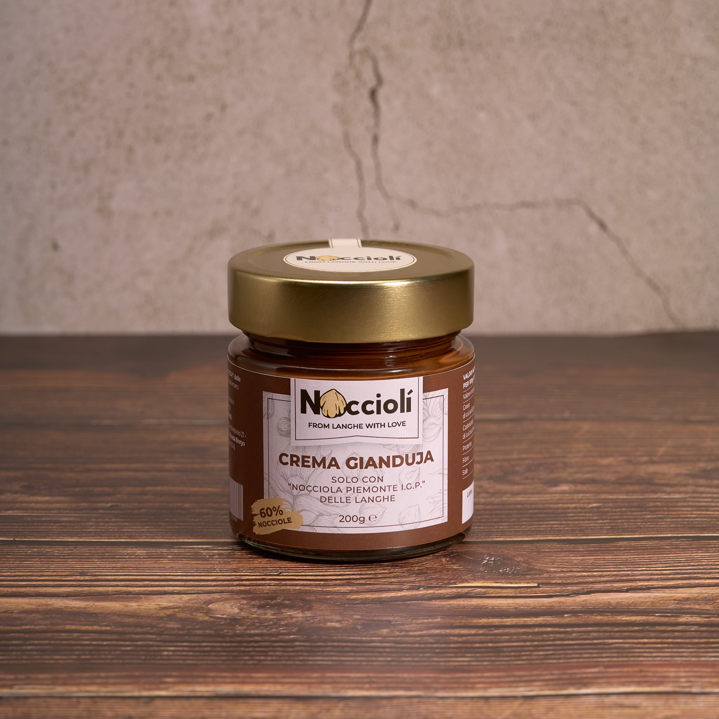 Crema Gianduja