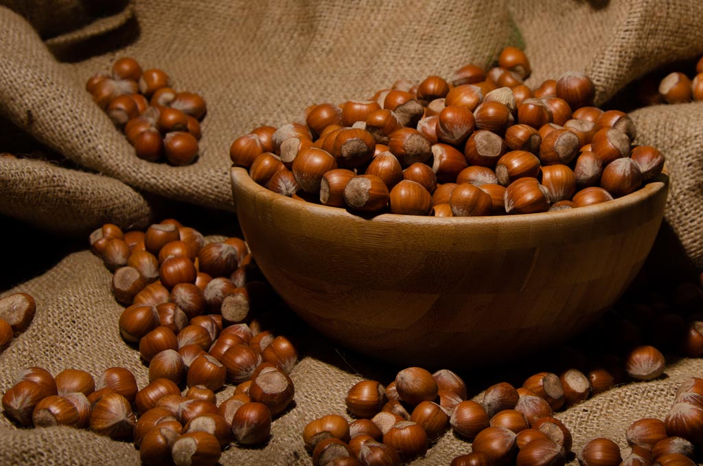 "Nocciola Piemonte I.G.P." Delle Langhe - IN GUSCIO